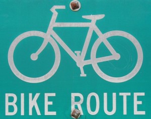Costa Mesa Bike Routes image