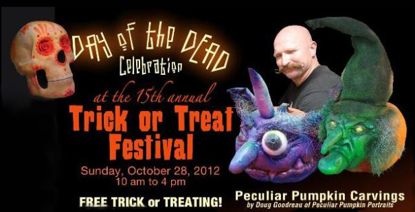 OC Marketplace Trick or Treat Festival