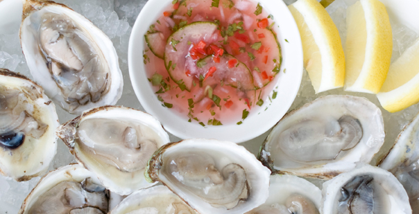 Shuck Oyster Bar