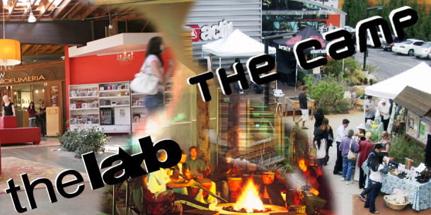 The CAMP & The LAB - eco friendly, lifestyle shopping