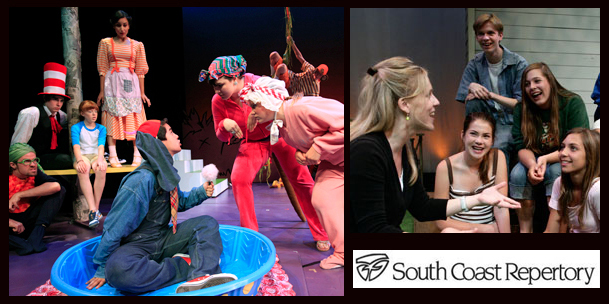 South Coast Repertory Acting Classes