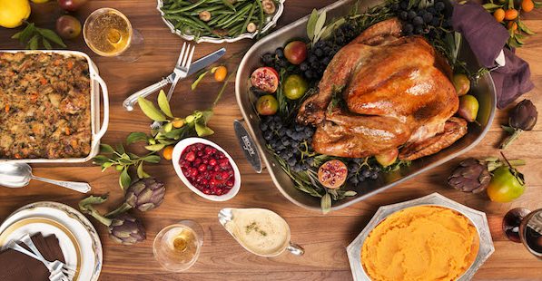 5 Alternatives to Thanksgiving Dinner at Home
