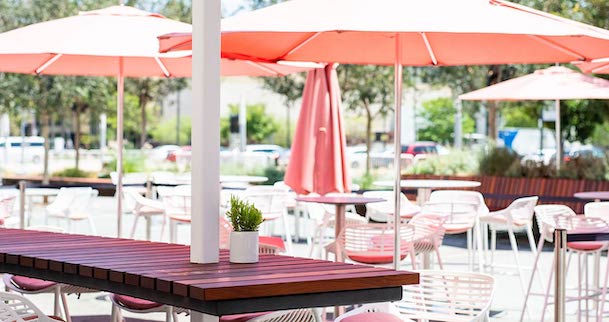 Restaurants With Patio Dining At South Coast Plaza - EAT DRINK OC