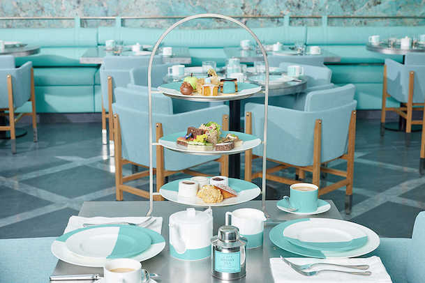 tiffany blue box cafe south coast plaza