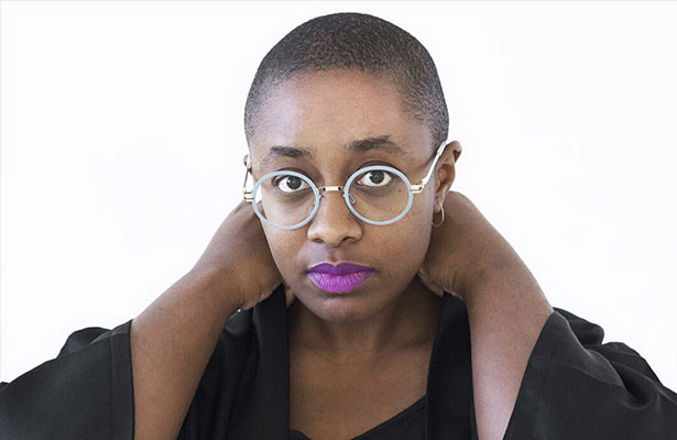 Cecile McLorin Salvant