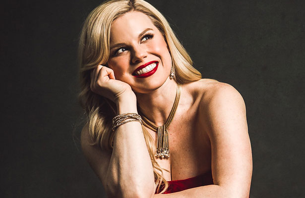 Megan Hilty