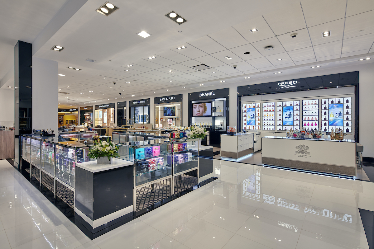 Bloomingdale's South Coast Plaza Renovations Completed - Orange County  Business Journal