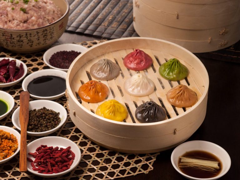 3 Reasons To Make Costa Mesa Your Next Foodie Vacation   ParadiseDynastyDumplings Medium 768x576 