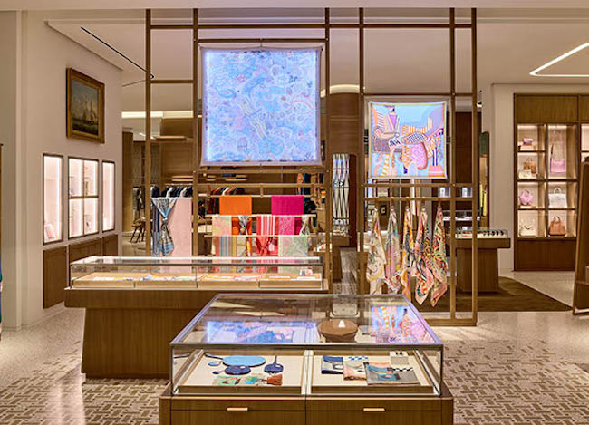 Louis Vuitton’s First US In-Store Atelier Opens at South Coast Plaza