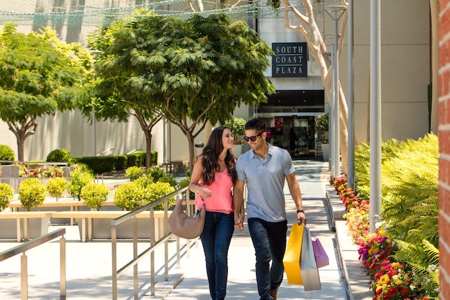 Enjoy Sky Pearl Members Exclusive South Coast Plaza Benefits