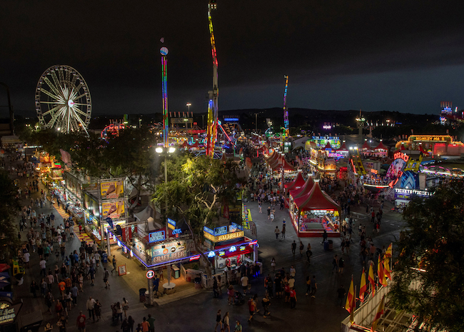 OC Fair 2023: What's coming to Pacific Amphitheatre and how to get tickets  – Orange County Register