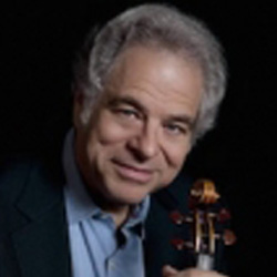 Itzhak Perlman in recital