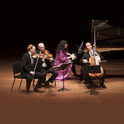 Chamber Music Society of Lincoln Center at Segerstrom Center for the Arts Costa Mesa