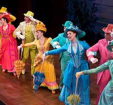 Hello, Dolly! at Segerstrom Center for the Arts in Costa Mesa