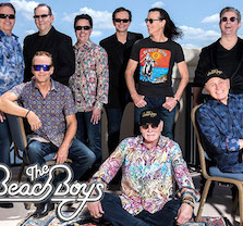 The Beach Boys at Segerstrom Center for the Arts in Costa Mesa