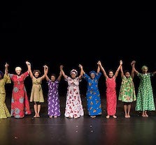 HEAR WORD! At Segerstrom Center for the Arts in Costa Mesa