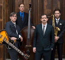 Ethan Lipton and His Orchestra: No Place to Go at Segerstrom Center for the Arts in Costa Mesa