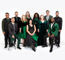 Voctave “It Feels Like Christmas” at Segerstrom Hall