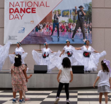 National Dance Day 2024 in Costa Mesa