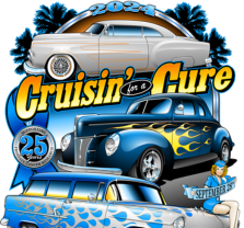 Cruisin’ For A Cure 2024 at OC Fair & Event Center