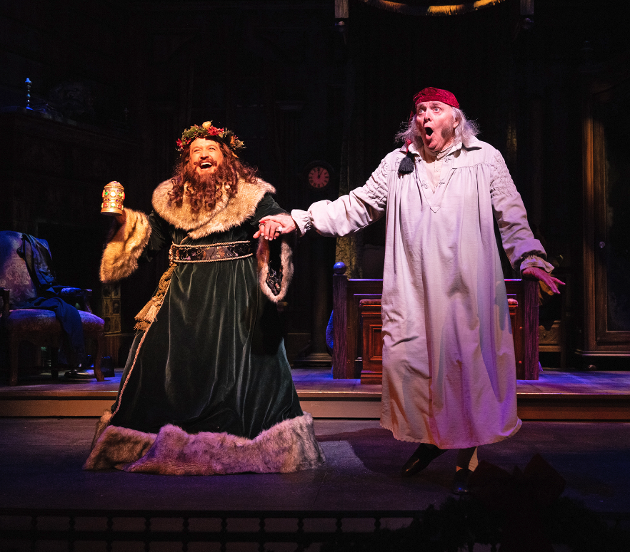 A Christmas Carol 2024 at South Coast Repertory