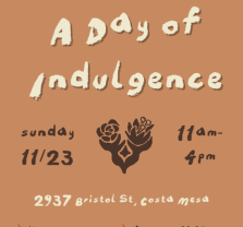 A Day of Indulgence 2025 at The CAMP A Day of Indulgence 2025 at The CAMP