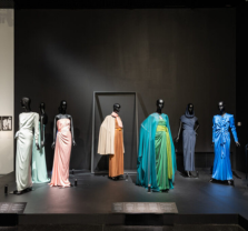 Yves Saint Laurent: Line and Expression at OCMA