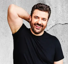 Chris Young at Pacific Amphitheatre
