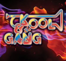 Kool & The Gang at Pacific Amphitheatre
