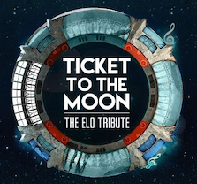 Ticket to the Moon - The World's Best ELO Tribute at the Hangar