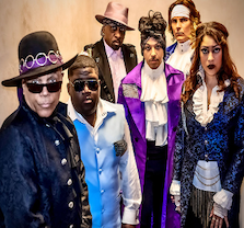 Red Corvette – A Prince Tribute 2024 at The Hangar