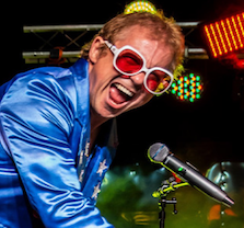 Elton: The Early Years at The Hangar 2024