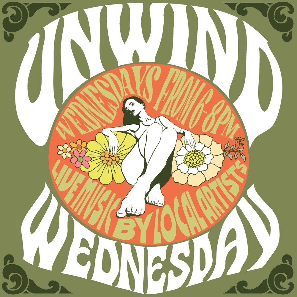 Unwind Wednesday 7/17-31/24