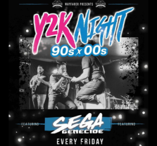 Sega Genecide: Y2K Night
