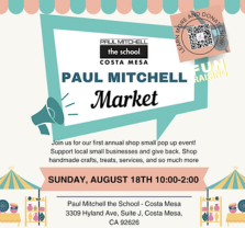 Paul Mitchell Shop Small Market
