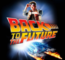 Back To The Future (1985) At Argyros Plaza