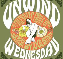 Unwind Wednesday 08/7/24 - 08/28/24