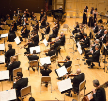 Rachmaninoff & Beethoven at Segerstrom Concert Hall