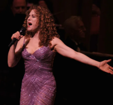 Opening Night with Bernadette Peters at Segerstrom Concert Hall