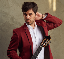 Art of the Spanish Guitar at Segerstrom Concert Hall