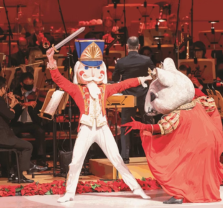 The Nutcracker for Kids at Segerstrom Concert Hall