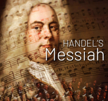 Handel's Glorious Messiah at Segerstrom Concert Hall