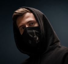 Alan Walker at Time Nightclub