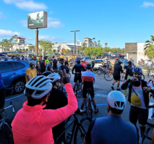 November Donut Ride with Specialized Costa Mesa