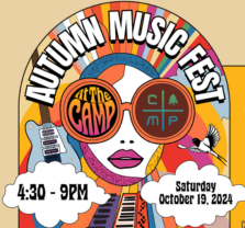 Autumn Music Fest at The CAMP