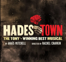 Hadestown at Segerstrom Hall