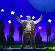 Shrek the Musical at Segerstrom Hall