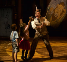 Journey to Oz at Samueli Theater