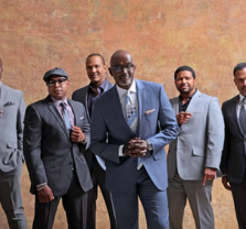 Take 6 Christmas at Samueli Theater