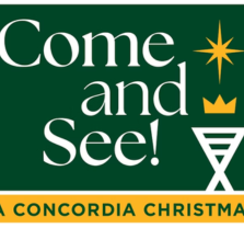 Concordia Christmas at Segerstrom Hall